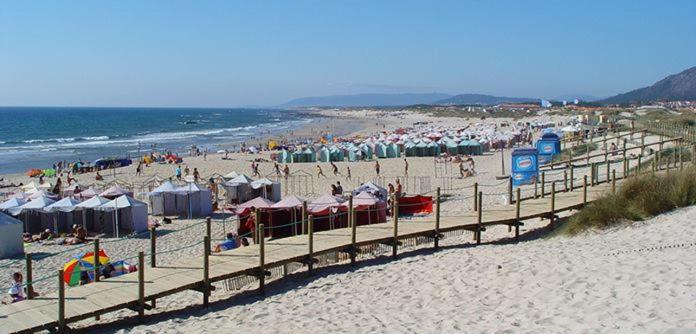 Apartamento Esposende Praia 외부 사진